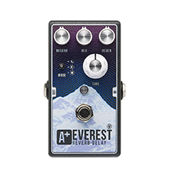 Everest M Reverb-delay